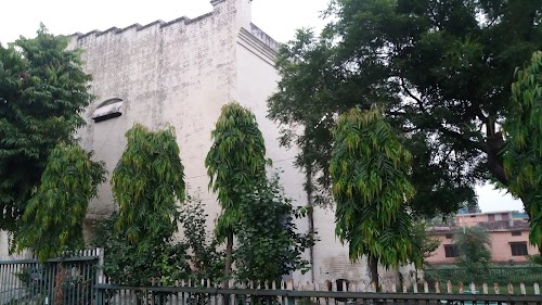 Relway power house