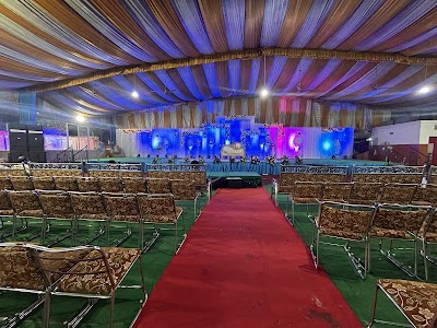 Hyderabad Garden Function Hall
