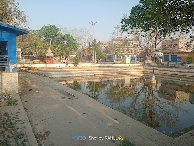 Brahmasthan bus Station