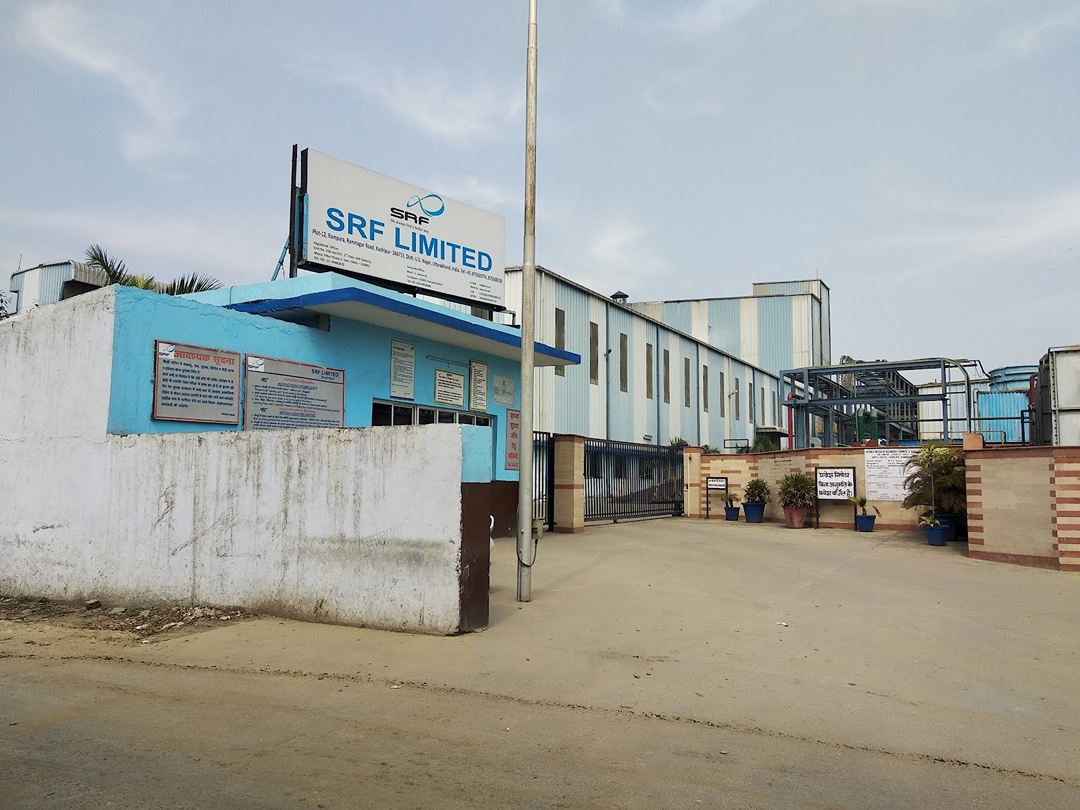 SRF LTD