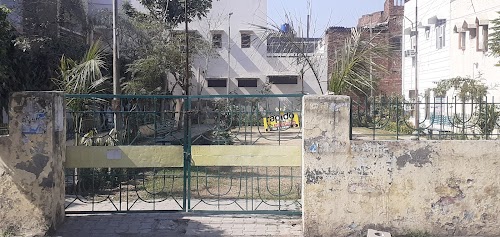 Deen dyal upadhaya park 2