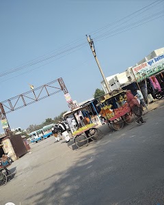 Punhana Bus Stop