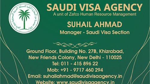 Saudi Visa Agency