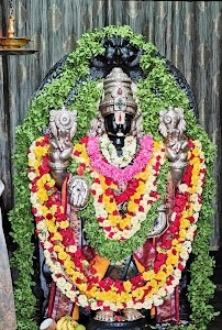 Sri Venkateshwara Temple / Thirumalaraya Temple