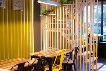 La Pino'z Pizza Nizampura
