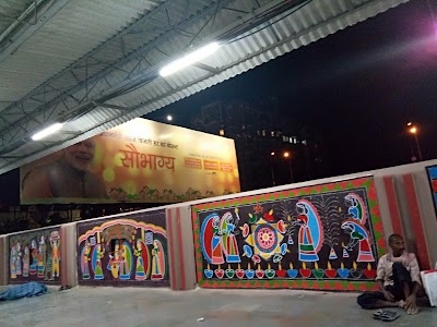 Bahadur Pur Gumti Shopping Area