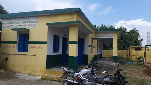 Government Primary School Auspur Naya