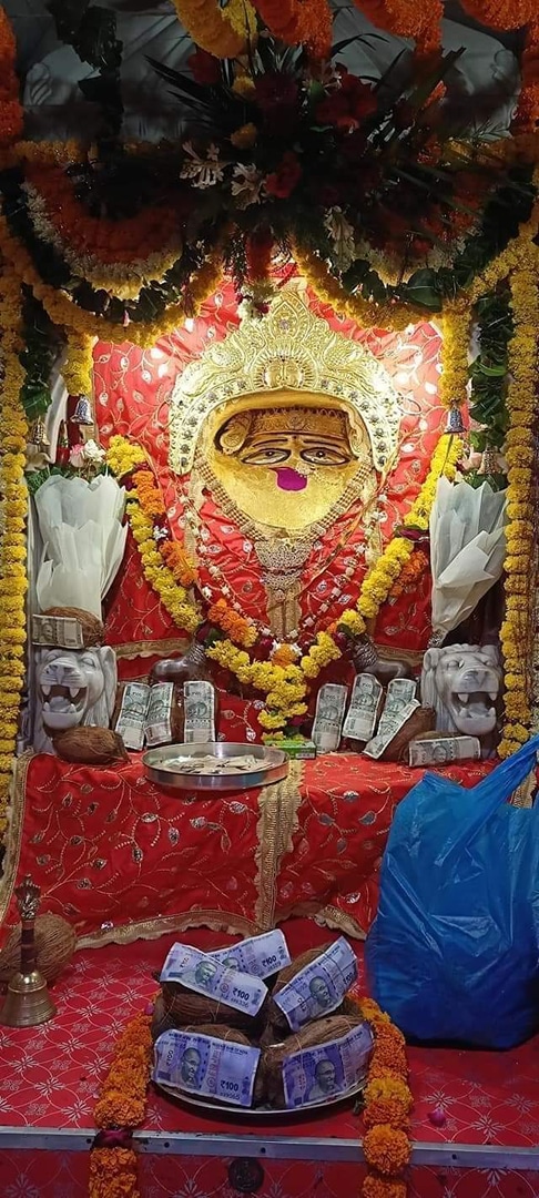 Shree Chauth Mata,Vinayak Mandir