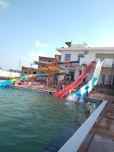 Swimming pool ,Restaurant and hotel