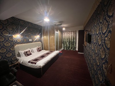 Hotel Wadera's Living