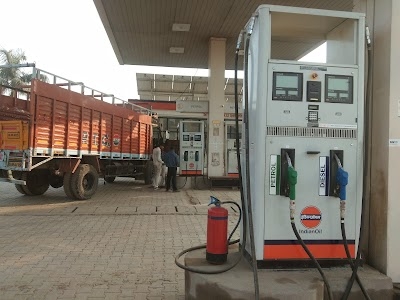Indian Oil Petrol Pump