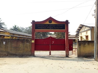 Tetelia High School