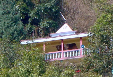 Jalpadevi mandir