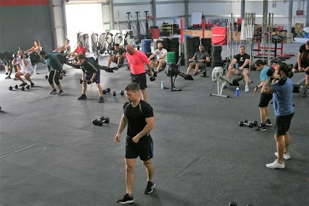 StrongBox Functional Fitness