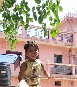 Ravi prakash Tiwari's home
