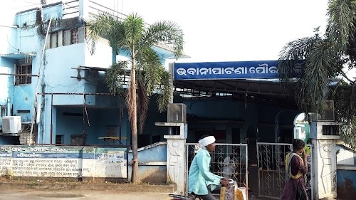 Bhawanipatna Municipality