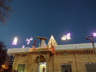 Mata Ka Than, Rawat Nagar