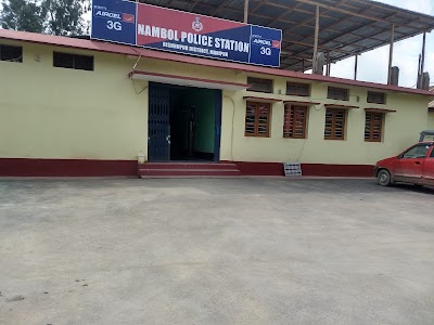 Nambol Police Station