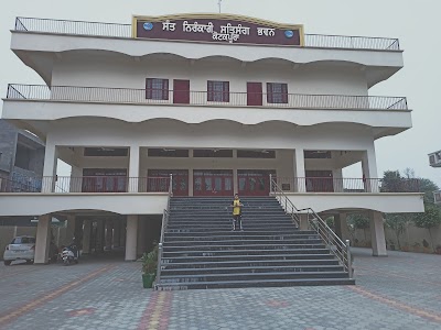 Nirankari Bhawan