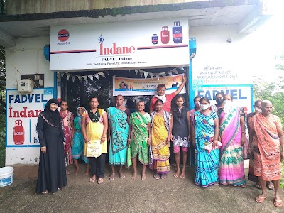 Indane Gas Agency (indian oil) Fadvel