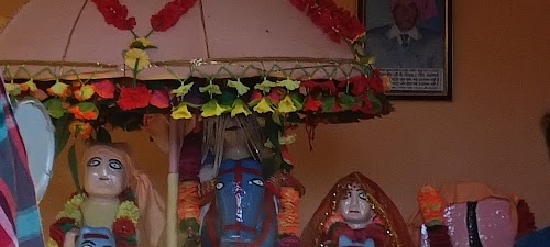 Guga Jahar Peer Temple