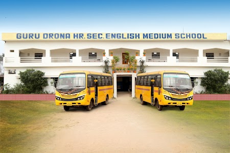 Guru Drona School(Hindi Medium)