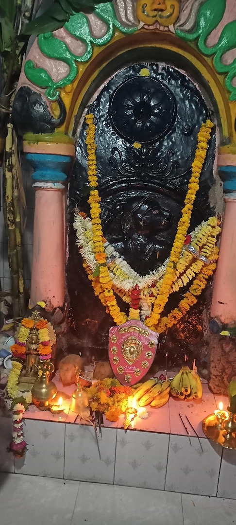 Hanuman Temple