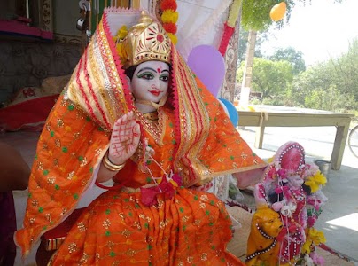 Santoshi mata mandir