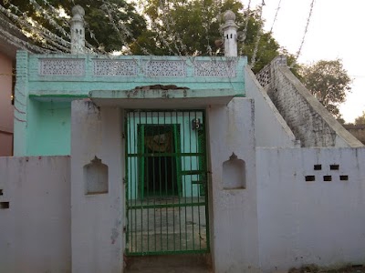 Hafiz Ullah Mosque مسجد