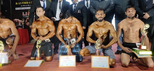 FITNESS POINT GYM