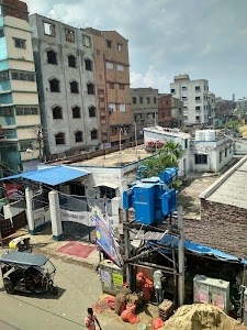 TIKIAPARA POLICE STATION (PHARI)