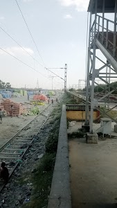Railway Over Bridge