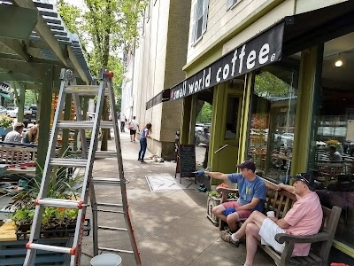 Small World Coffee