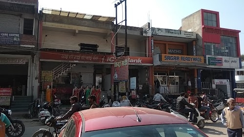 ICICI Bank ATM