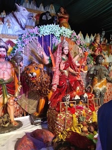 Gamadet kali mata mandir
