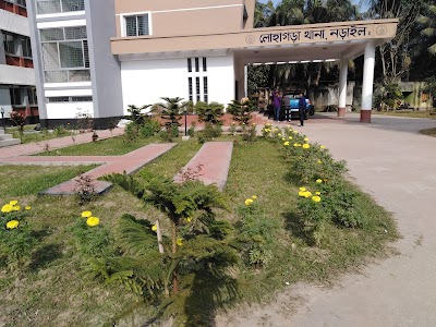 Lohagara Thana