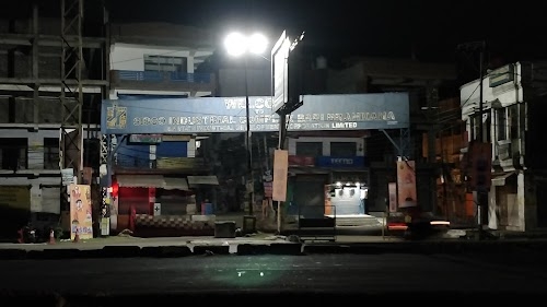 Jammu and Kashmir State Industrial Development Corporation