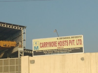 CarryMore Hoists Pvt Ltd.