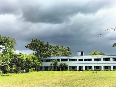 Kanchrapara Harnett High School