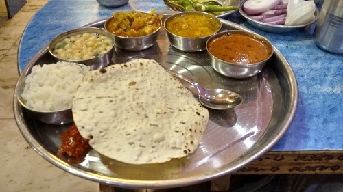 Pitambara Lodge & Bhojnalay