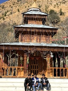 Naagraj Devta Mandir