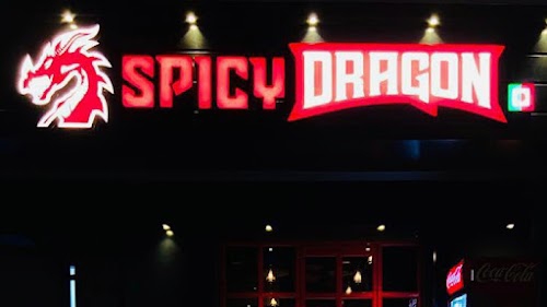 SPICY DRAGON