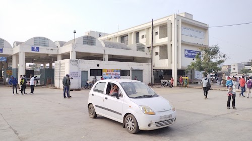 Kapadvanj ST Depot. Kapadvanj The Old Jain Trith Bhumi કપડવંજ પ્રાચીન જૈન તીર્થ ભૂમિ