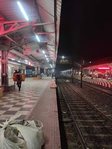 Thakurnagar Railway Crossing