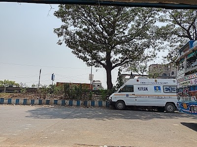 Santragachi Bus Stand