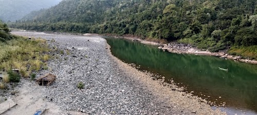 Rikson Ryngksai River camp site