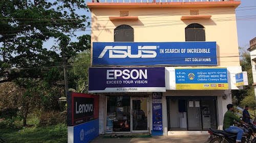 ACT COMPUTER & SOLUTIONS PRIVATE LIMITED