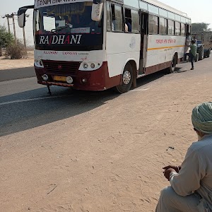 Sardarpura Bika Bus Stop