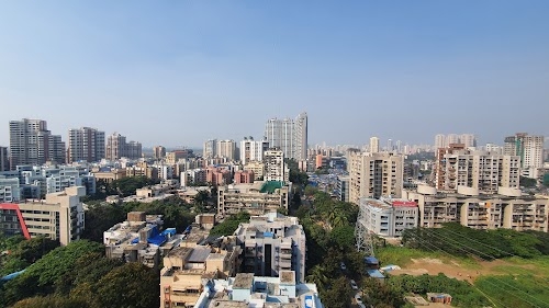 Tarapore Gardens, Mhada Colony, Andheri West