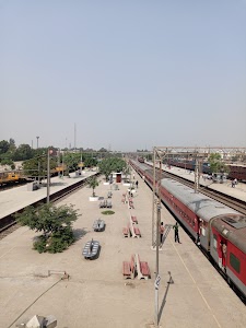 Ballabgarh Railway Station, Faridabad